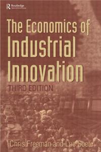 Economics of Industrial Innovation