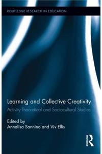 Learning and Collective Creativity