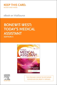 Today's Medical Assistant - E-Book