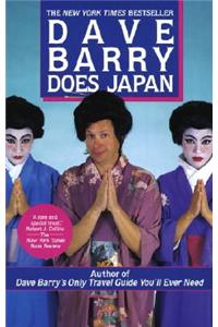 Dave Barry Does Japan