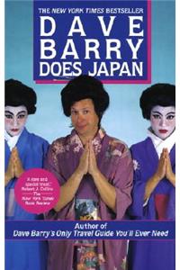 Dave Barry Does Japan