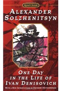Solzhenitsyn A : One Day in Life of Ivan Denisovich (Sc)