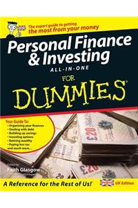 Personal Finance and Investing All-in-One For Dummies