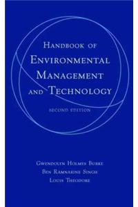 The Handbook of Environmental Management and Technology