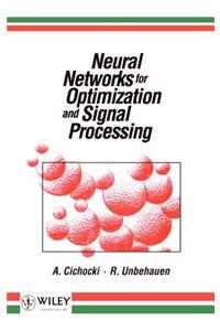 Neural Networks for Optimization