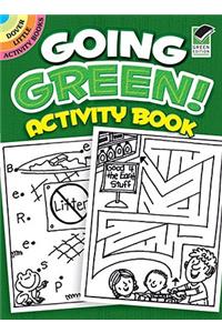 Going Green! Activity Book