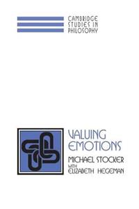 Valuing Emotions