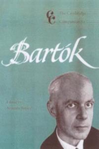 Cambridge Companion to Bartok