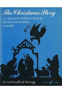 Christmas Story, The (childrens cantata)