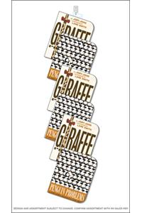 Giraffe Problems & Penguin Problems 6-Copy Clip