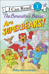 Berenstain Bears Are Superbears!