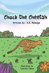 Chuck the Cheetah