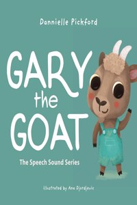 Gary the Goat: The Speech Sounds Series