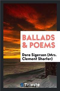 BALLADS & POEMS