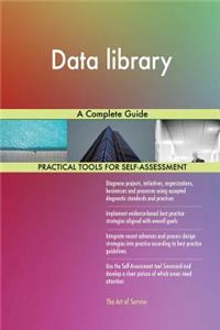 Data library A Complete Guide