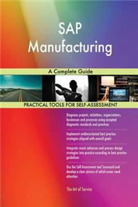SAP Manufacturing A Complete Guide