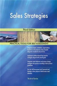 Sales Strategies Third Edition