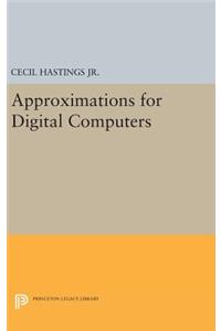 Approximations for Digital Computers