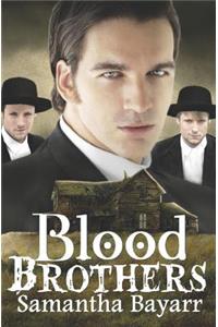 Blood Brothers: Amish Mystery Suspense