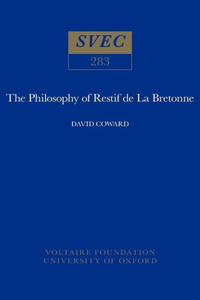 Philosophy of Restif de la Bretonne
