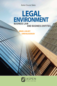 Legal Environment