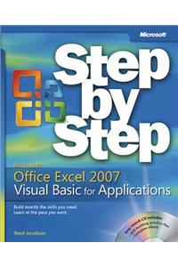 Microsoft(r) Office Excel(r) 2007 Visual Basic(r) for Applications Step by Step