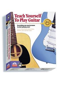 Alfred's Teach Yourself to Play Guitar