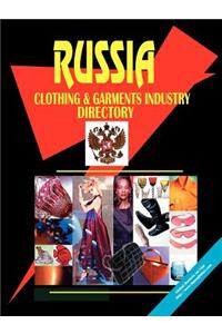 Russia Clothing and Garments Industry Directory