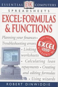 Essential Computers Excel: Formulas And Functions