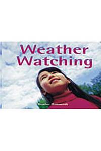 Rigby Focus Early Fluency: Leveled Reader Weather Watching