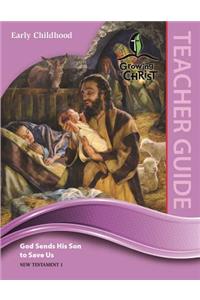 Early Childhood Teacher Guide (Nt1)