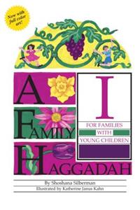 Family Haggadah I, 2nd Edition