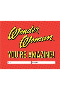 Wonder Woman: You're Amazing!