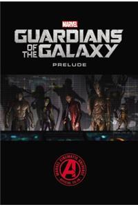 Marvel's Guardians Of The Galaxy Prelude