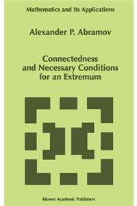 Connectedness and Necessary Conditions for an Extremum