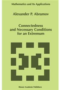 Connectedness and Necessary Conditions for an Extremum