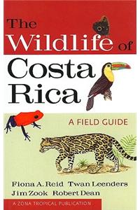 Wildlife of Costa Rica