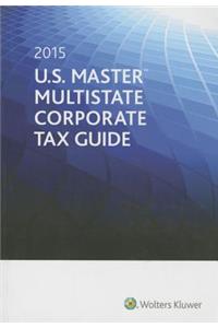 U.S. Master Multistate Corporate Tax Guide