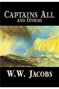 Captains All and Others by W. W. Jacobs, Fiction, Short Stories