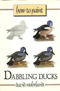 How to Paint Dabbling Ducks