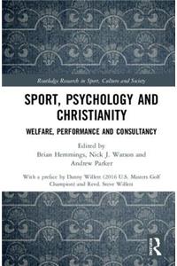 Sport, Psychology and Christianity