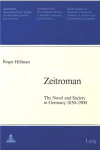 «Zeitroman»