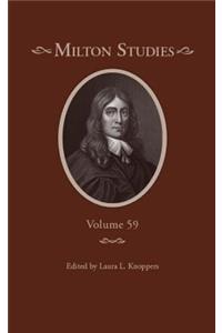 Milton Studies
