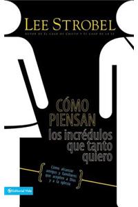 Cómo Piensan Los Incrédulos Que Tanto Quiero