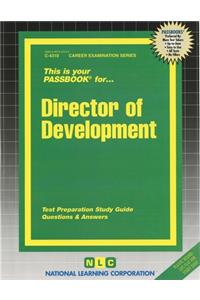 Director of Development