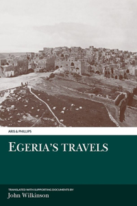 Egeria's Travels