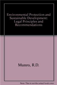 Environmental Protection and Sustainable Development