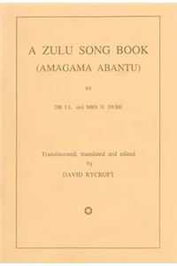 Zulu Song Book