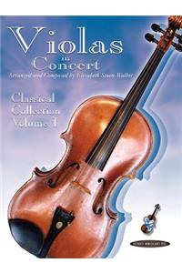 Violas in Concert