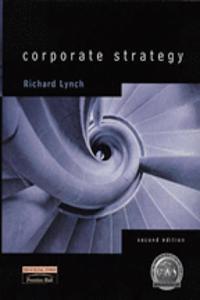 Corporate Strategy Book with Access Code